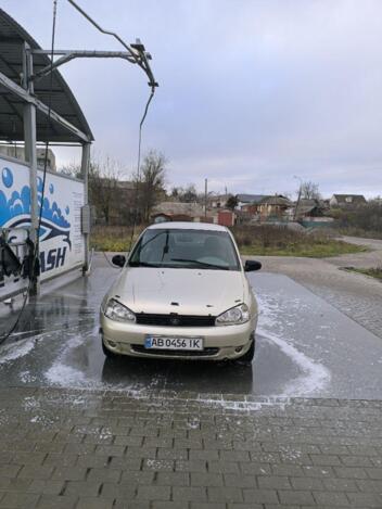 ВАЗ 1118 kalina, 2008г. 1.6л. бензин Вінниця в кредит