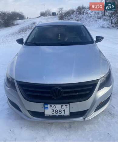 Volkswagen Cc / passat cc, 2010г. 2.0л. бензин Тернопіль в кредит