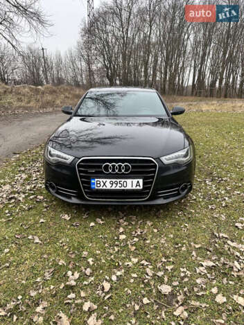 Audi A6, 2011г. 3.0л. бензин Хмельницький в кредит