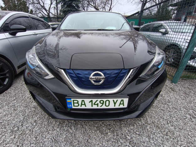 Nissan Sylphy ev, 2018г. 38.0л. Електро Олександрія в кредит