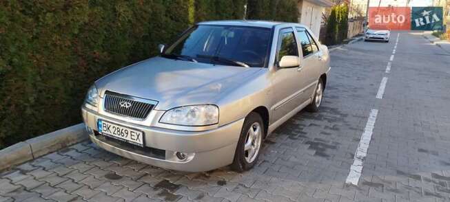 Chery Amulet, 2008г. 1.6л. бензин Рівне в кредит