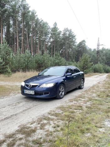 Mazda 6, 2007г. 2.0л. дизель Хмельницький в кредит