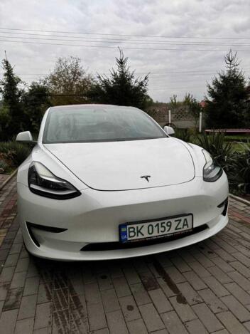 Tesla Model 3, 2018г. 0.0л. Електро Рівне в кредит