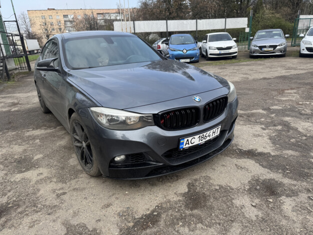 Bmw 328i, 2013г. 2.0л. бензин Луцьк в кредит