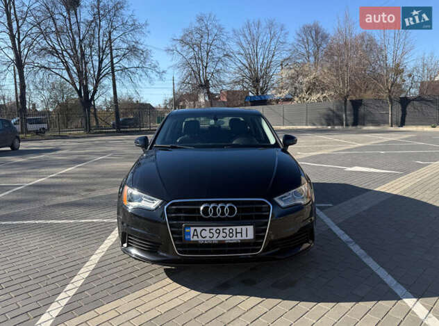 Audi A3, 2014г. 2.0л. бензин Луцьк в кредит