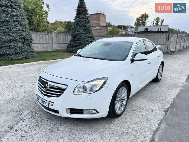 Opel Insignia, 2012г. 2.0л. дизель Полтава в кредит