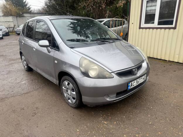 Honda Jazz, 2006г. 1.3л. бензин Луцьк в кредит