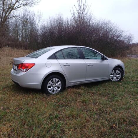 Chevrolet Cruze, 2012г. 1.8л. бензин Полтава в кредит