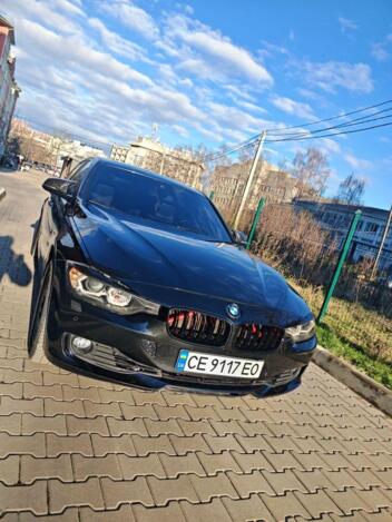 Bmw 3 series, 2014г. 2.0л. бензин Чернівці в кредит