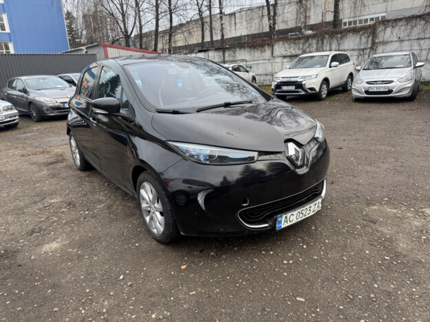 Renault Zoe, 2014г. 22.0л. Електро Луцьк в кредит