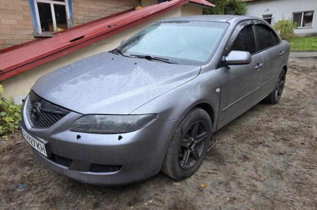 Mazda 6, 2004г. 2.0л. бензин Черкаси в кредит