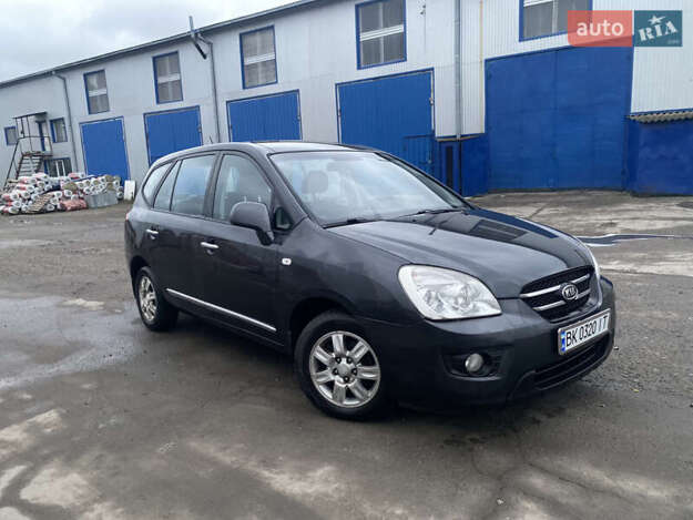 Kia Carens, 2008г. 2.0л. дизель Рівне в кредит