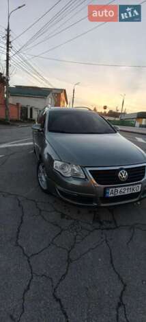 Volkswagen Passat, 2007г. 2.0л. дизель Вінниця в кредит