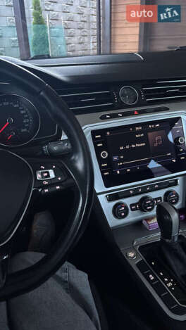 Volkswagen Passat, 2017г. 1.6л. дизель Рівне в кредит