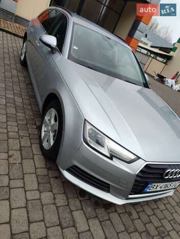 Audi A4, 2016г. 2.0л. дизель Хмельницький в кредит