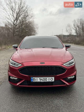 Ford Fusion, 2017г. 2.7л. бензин Полтава в кредит