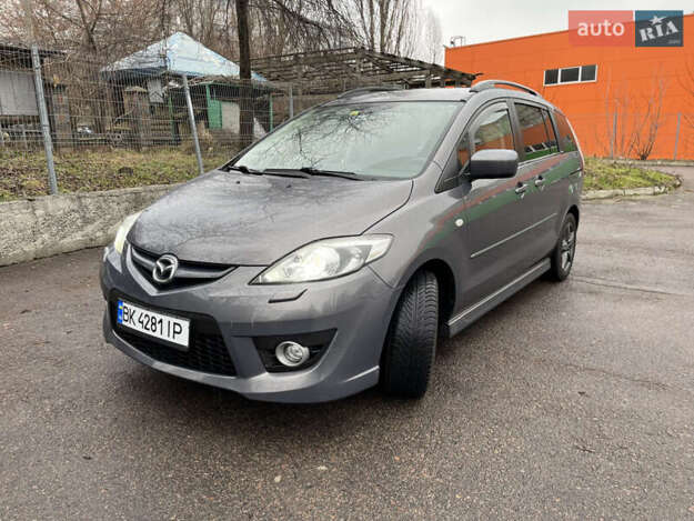 Mazda 5, 2009г. 2.0л. бензин Рівне в кредит