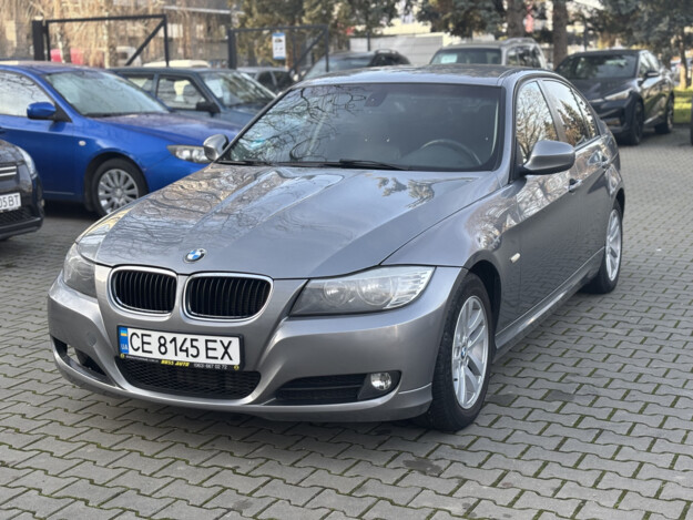 Bmw 320d, 2011г. 2.0л. дизель Чернівці в кредит