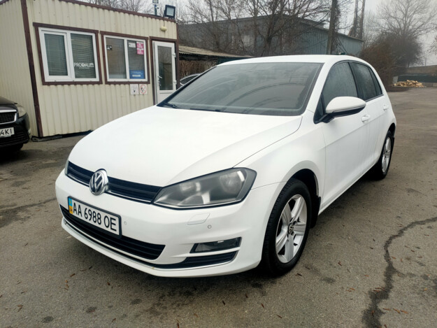 Volkswagen Golf, 2013г. 2.0л. дизель Житомир в кредит
