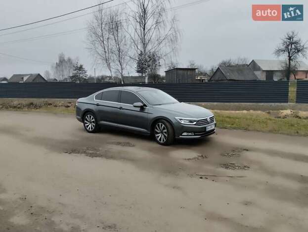 Volkswagen Passat, 2015г. 2.0л. дизель Рівне в кредит