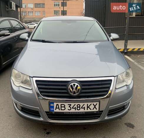 Volkswagen Passat, 2009г. 1.4л. бензин Вінниця в кредит
