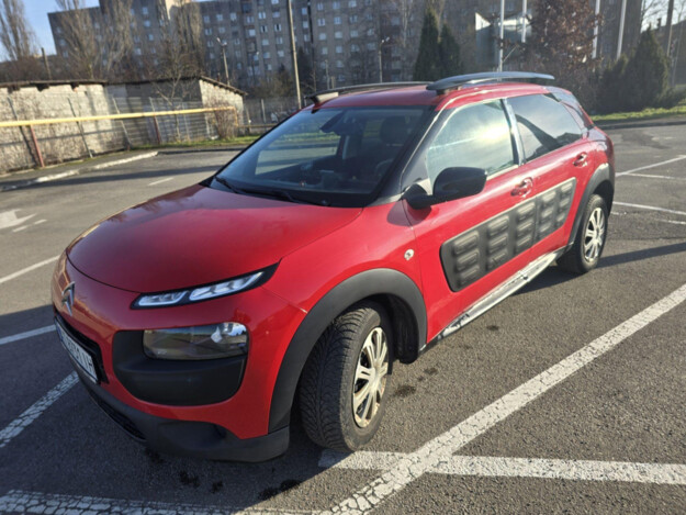 Citroen C4, 2014г. 1.2л. бензин Івано-Франківськ в кредит
