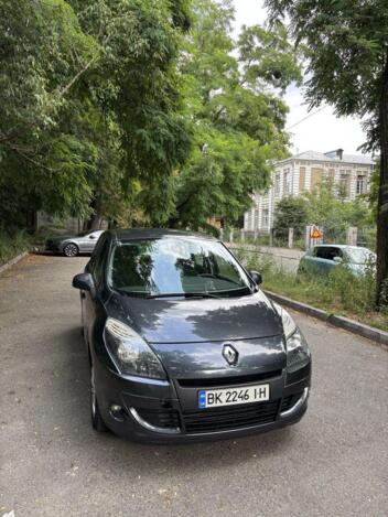 Renault Scenic iii, 2010г. 1.5л. дизель Рівне в кредит