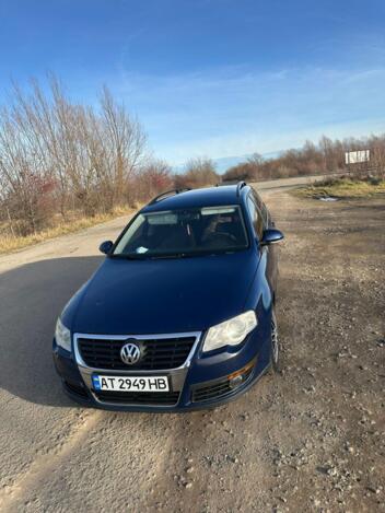 Volkswagen Passat variant, 2008г. 2.0л. дизель Івано-Франківськ в кредит
