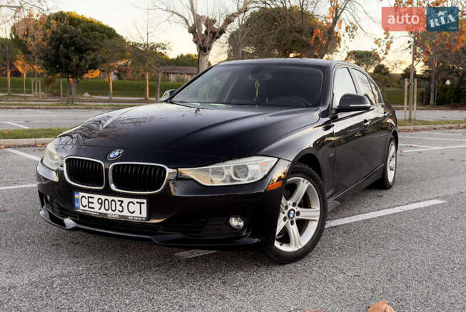 Bmw 3 series, 2013г. 2.0л. бензин Чернівці в кредит