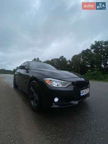 Bmw 3 series, 2013г. 2.0л. бензин Житомир в кредит