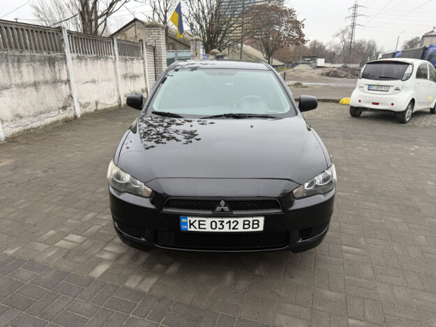 Mitsubishi Lancer, 2007г. 1.5л. бензин Дніпро в кредит