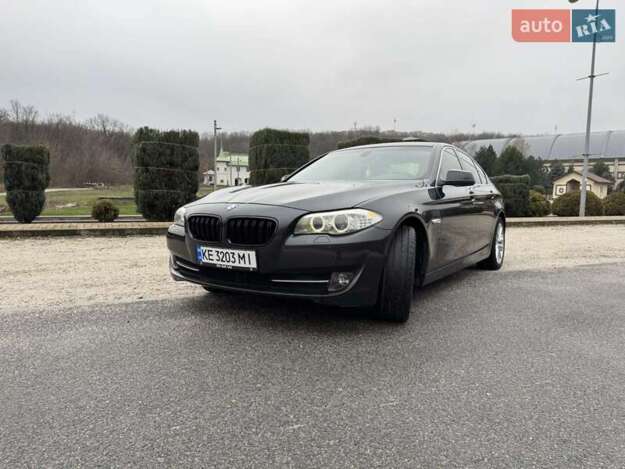 Bmw 5 series, 2011г. 2.0л. дизель Дніпро в кредит