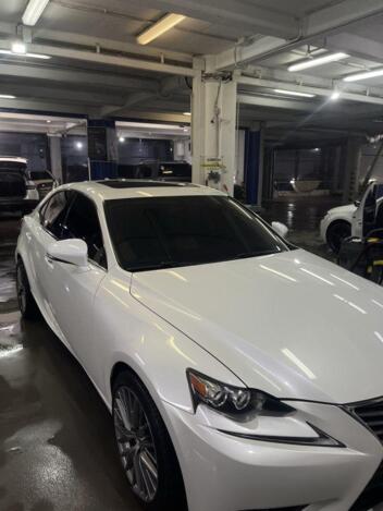 Lexus Is СЕРІЯ, 2013г. 2.5л. бензин Полтава в кредит