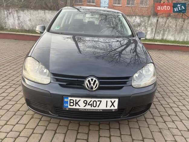 Volkswagen Golf, 2004г. 1.4л. бензин Рівне в кредит
