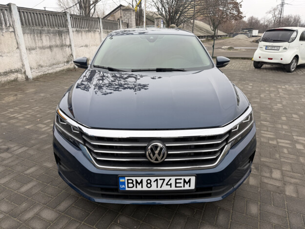 Volkswagen Passat, 2020г. 2.0л. бензин Дніпро в кредит