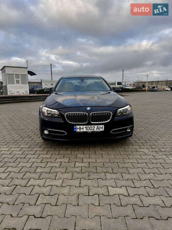 Bmw 5 series, 2015г. 2.0л. бензин Одеса в кредит