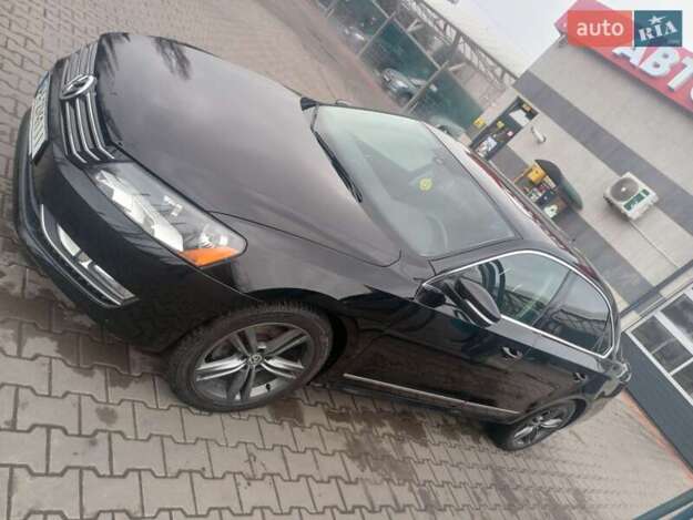 Volkswagen Passat, 2014г. 2.0л. бензин Кривий Ріг в кредит