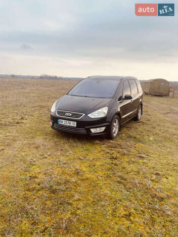 Ford Galaxy, 2012г. 2.0л. дизель Рівне в кредит