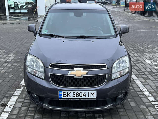 Chevrolet Orlando, 2013г. 2.0л. дизель Рівне в кредит