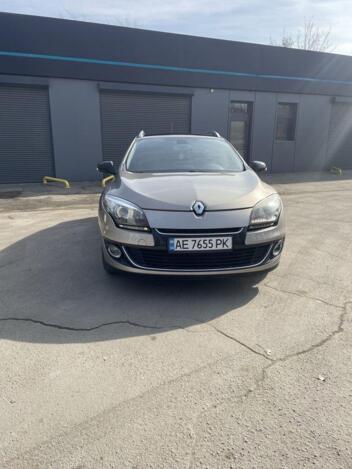 Renault Megane, 2012г. 1.5л. дизель Дніпро в кредит