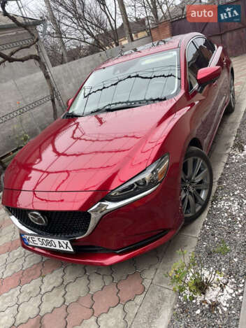 Mazda 6, 2019г. 2.5л. бензин Дніпро в кредит