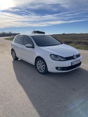 Volkswagen Golf, 2011г. 1.6л. дизель Кропивницький в кредит