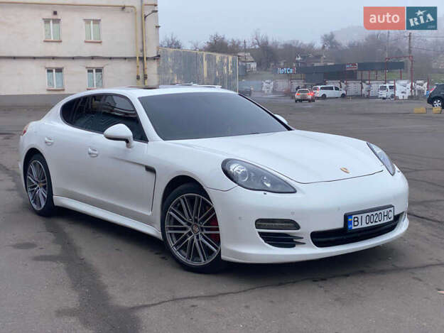 Porsche Panamera, 2010г. 4.8л. бензин Кривий Ріг в кредит