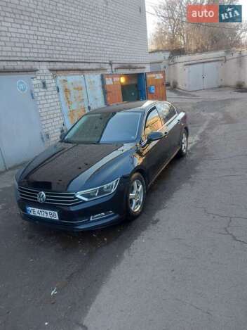 Volkswagen Passat, 2016г. 2.0л. дизель Дніпро в кредит