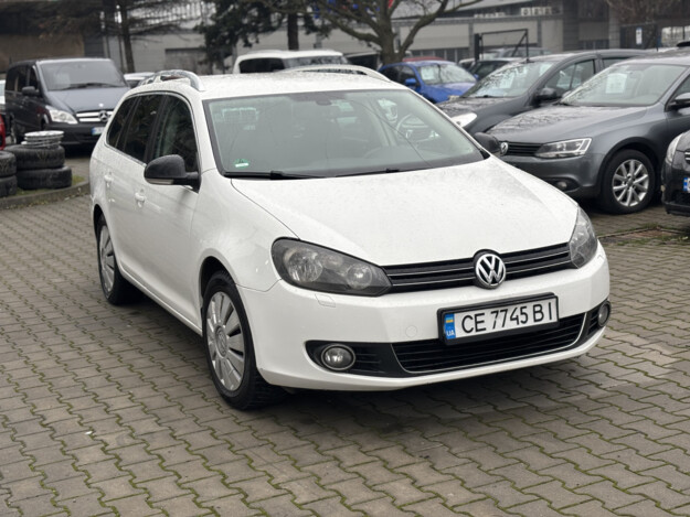 Volkswagen Golf, 2011г. 1.6л. дизель Чернівці в кредит