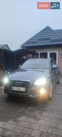 Audi Q5, 2014г. 2.0л. бензин Рівне в кредит