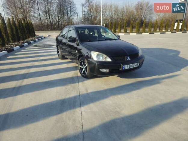 Mitsubishi Lancer, 2007г. 1.6л. бензин Житомир в кредит