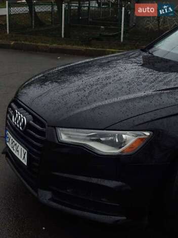 Audi A6, 2018г. 2.0л. бензин Рівне в кредит