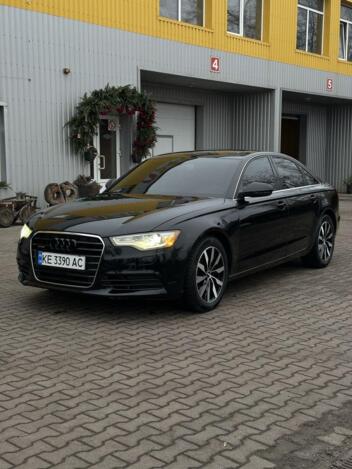 Audi A6, 2013г. 2.0л. бензин Кривий Ріг в кредит