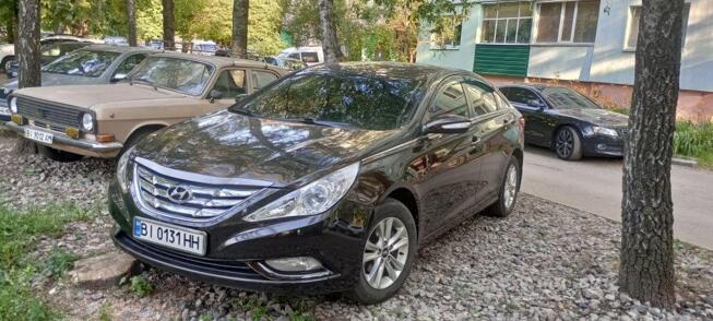 Hyundai Sonata, 2010г. 2.0л. бензин Полтава в кредит